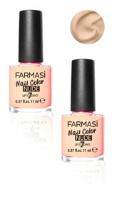 Farmasi Nude Cinderella Mat Oje