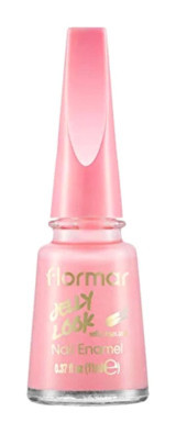 Flormar Jl27 Pembe Mat Oje
