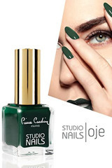 Pierre Cardin 071 Koyu Yeşil Parlak Oje
