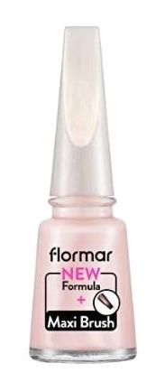 Flormar 372 Pembe Sedefli Oje