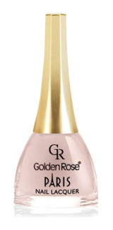 Golden Rose 201 Pembe Mat Oje