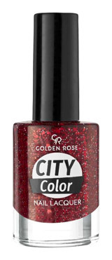 Golden Rose 110 Kırmızı Sedefli Oje