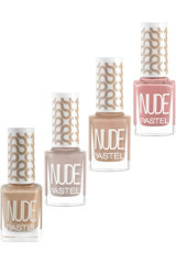 Pastel 765-767-768-769 Nude Parlak Oje