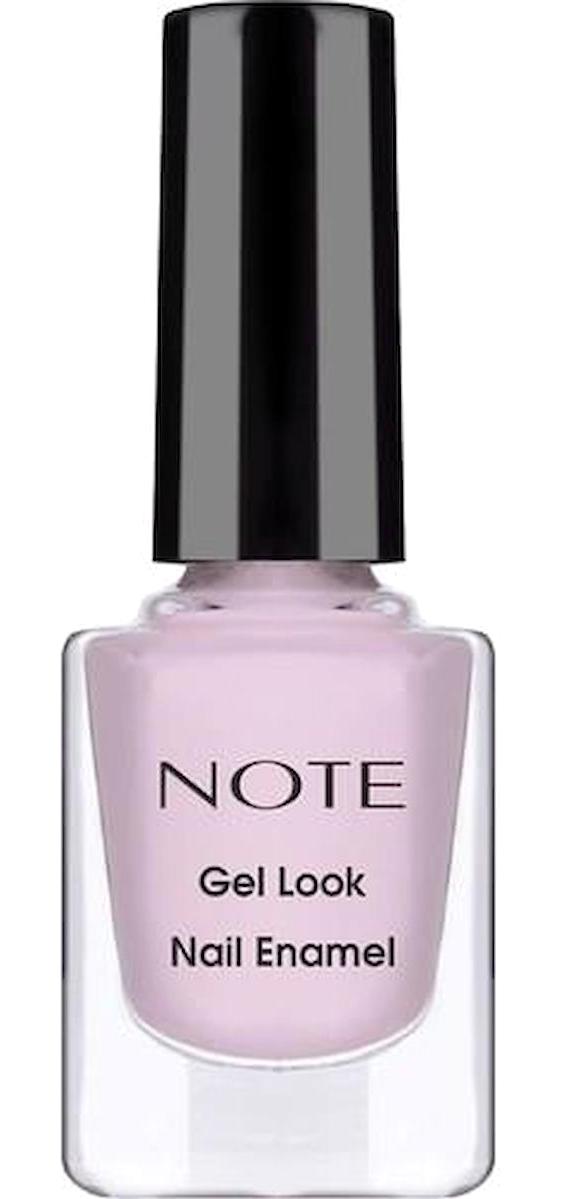 Note 01 Pembe Mat Oje