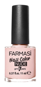 Farmasi 02 Nude Cinderalla Mat Oje