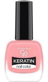 Golden Rose 24 Pembe Mat Oje