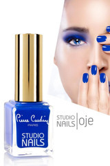 Pierre Cardin 078 Mavi Parlak Oje