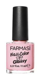 Farmasi 03 Pink Panther Mat Oje