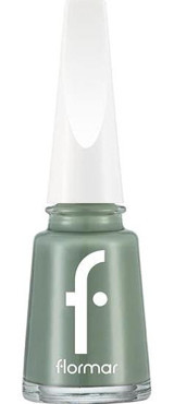 Flormar 543 Yeşil Mat Oje
