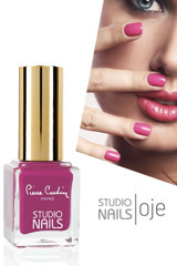 Pierre Cardin 041 Pembe Parlak Oje