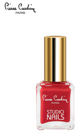Pierre Cardin Studio Nails 050 Kırmızı Mat Oje