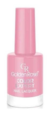Golden Rose 45 Pembe Mat Oje