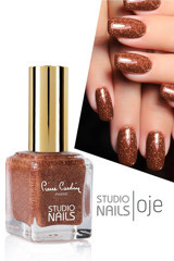 Pierre Cardin 087 14341 Turuncu Sedefli Oje