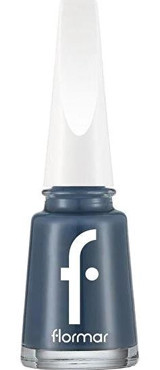 Flormar No:548 Petrol Mavisi Mat Oje