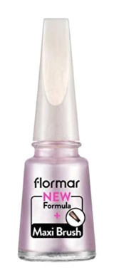 Flormar Pl103 Pink Clearly Sedefli Oje