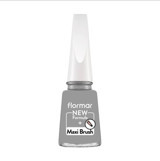 Flormar Fne-417 Steel Gray Mat Oje