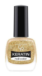 Golden Rose Knc-406 Sarı Parlak Oje