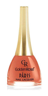 Golden Rose 213 Turuncu Mat Oje