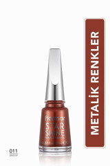 Flormar 011 Spice Up Parlak Oje