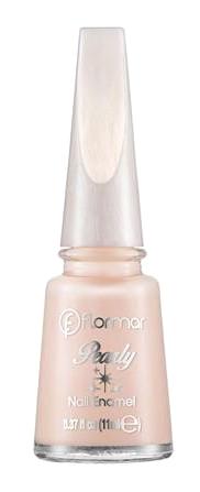 Flormar Pl 372 Bej Sedefli Oje
