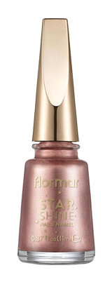 Flormar Star Shine Nail Enamel 007 Beautify Parlak Oje