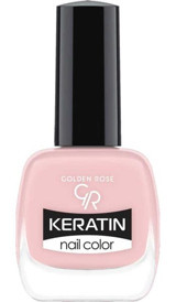 Golden Rose 13 Pembe Mat Oje