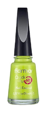 Flormar Qd43 Yeşil Mat Oje