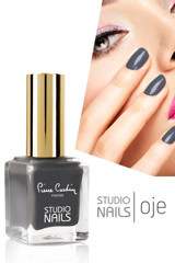Pierre Cardin 083 Koyu Gri Parlak Oje