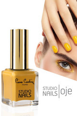 Pierre Cardin 066 Sarı Parlak Oje