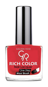 Golden Rose 61 Kırmızı Mat Oje