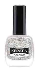 Golden Rose Knc-402 Gri Parlak Oje