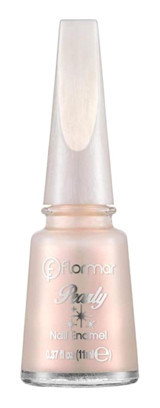 Flormar 308 Pudra Sedefli Oje