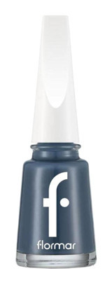 Flormar 548 Long Nights Mat Oje
