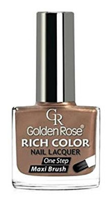 Golden Rose 33 Kahverengi Mat Oje