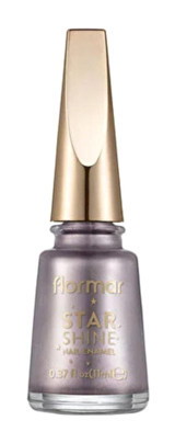 Flormar 003 Açık Mor Parlak Oje