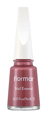 Flormar 506 Koyu Pembe Parlak Oje
