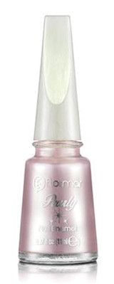Flormar Pl103 Pembe Sedefli Oje