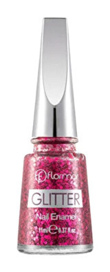 Flormar Gl03 Koyu Pembe Parlak Oje