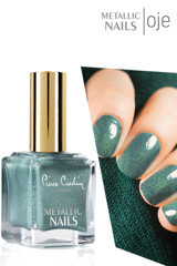Pierre Cardin 119 Yeşil Sedefli Oje