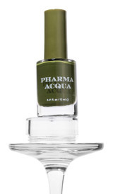 Pharma Acqua 74 Yeşil Mat Oje