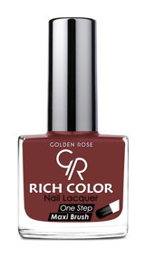 Golden Rose 156 Kahverengi Mat Oje