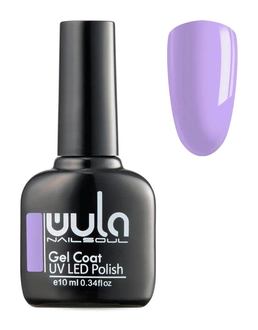 Wula 503 Lila Kalıcı Parlak Oje