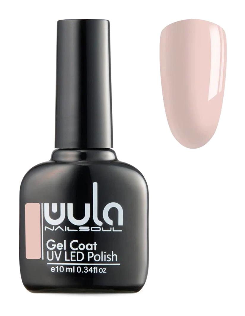 Wula 306 Pembe Kalıcı Parlak Oje