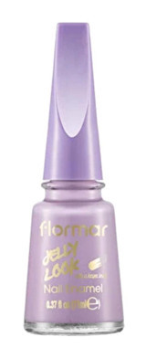Flormar Jl19 Lila Mat Oje