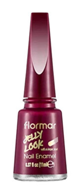 Flormar Jl38 Kırmızı Mat Oje