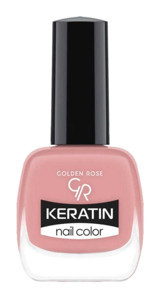 Golden Rose 19 Pembe Mat Oje