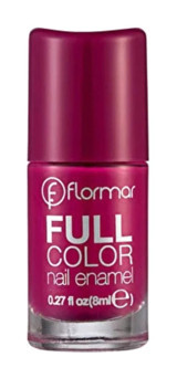 Flormar Fc39 Pembe Mat Oje