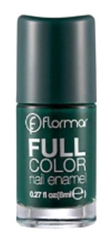 Flormar 26 Yeşil Mat Oje