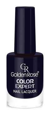 Golden Rose 86 Siyah Mat Oje