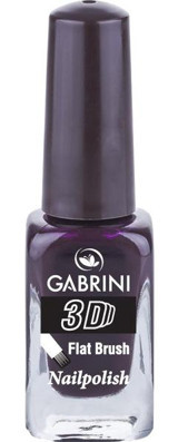 Gabrini 50 8696814065506 Mürdüm Mat Oje